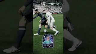 Flashback Neuer is a BROKEN STRIKER 😂 #eafc #eafc25 #fc25 #fut #football #shorts