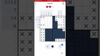How to win nonagram level 13!
