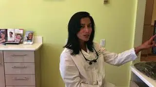 Restoring Chipped Teeth from Grinding