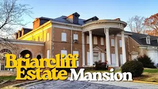 What's Hiding in Coca Cola's Abandoned Briarcliff MANSION? | grand manors