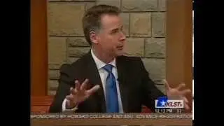 Rob Kosberg on KLST Texas News - BestSellerPublishing.org