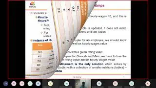 71. DBMS. Unit 4-Revision. Part-1. Problems caused by Redundancy Decomposition Functional Dependency
