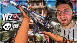 I Used The Rarest TimTheTatman MP5 on Ashika Island Warzone!