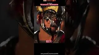 MK 1   WINNING MOMENTS - PART 3  #gaming #mk11