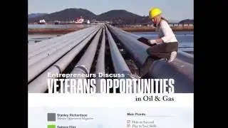 Veterans Opportunity Network and Magazine:  Oil & Gas Industry