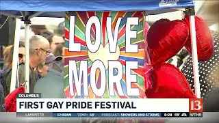 Columbus Gay Pride Festival