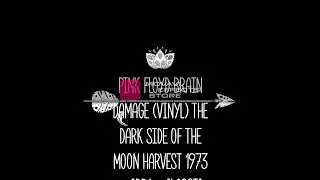 pink floyd brain damage (vinyl) the dark side of the moon harvest 1973 - crr1 - classic rock radio1