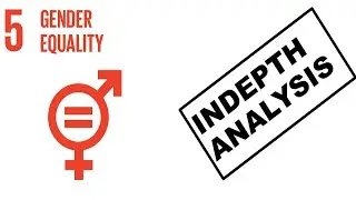 Analysis Review of the Sustainable Development Goals Gender Equality SDG-5