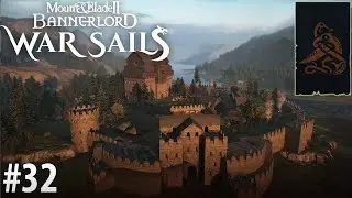 Der König ist ein Trottel! #32 War Sails Mount & Blade II: Bannerlord