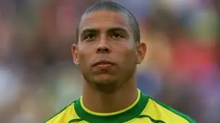 Ronaldo Showing Amazing Passing Skills