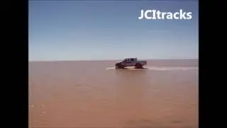 Pick Up Truck Track system in Lake JCItracks