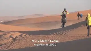 Nr.19 Stefan Svitko, We4dakar 2020