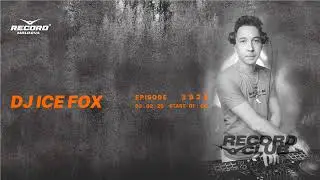 Tech  house  mix by  DJ ICE FOX| episode 3828|  Radio RECORD | 2026-03-02