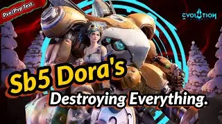Dorally SB5 is ABSOLUTELY BROKEN! Insane Damage Test