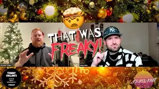 Paranormal Encounters, UFO Sightings, Conspiracy Theories [Tommy Cullum's Lets Get Freaky!] (2022)