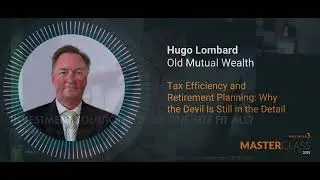 Masthead MasterClass 2025 - Hugo Lombard (Old Mutual Wealth)
