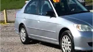 2005 Honda Civic Used Cars Lancaster OH