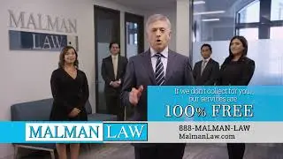 Malman Law: Chicago's Car Accident Attorneys For Over 25 Years - If We Don't Win You Don't Pay