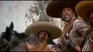 The Three Amigos: Amigos Everywhere w/ subtitles