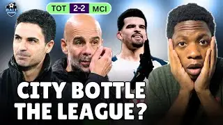 Pep&rsquo;s Man City Are Slipping at the Worst Time