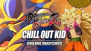 CHILL OUT KID! Cooler - Online Matches: DragonBall FighterZ