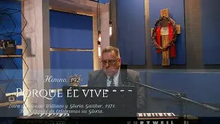 HIMNO 192   PORQUE ÉL VIVE