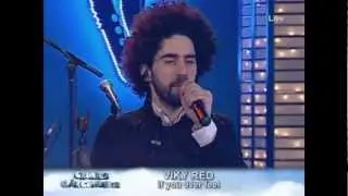 Viky Red - If you ever feel live @ Cronica Carcotasilor