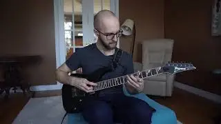 Eternity Forever - Fantasy (Guitar Cover)