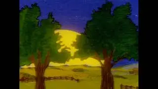 BEDTIME -- Tree Shadows