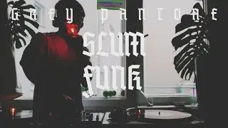 SLUM FUNK - GREY PANTONE - ELECTRO VINYL MIX