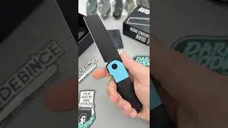 Лучший нож для повседневного ношения?! 💯🔥 Bladebinge x Vero Engineering Avid 2! 🙌🏼 #шорты