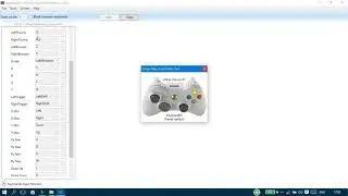 how to play dbc 17 and 14 with keyboard without vjoy application