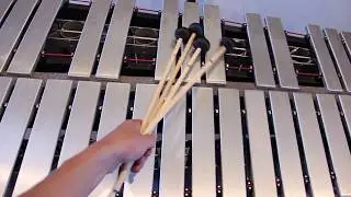 BlueHaus Mallets Unboxing and Audio Samples
