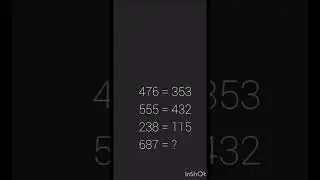 maths puzzle #puzzle #connection #maths #aptitude #quiz #shortsfeed #group1mains #shorts