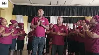 Damaseka Encha Gospel Choir _ Ke Thabile