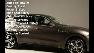 2019 Maserati Levante 2019 Trofeo 590HP V8 TWIN-TURBO AWD NAV PANO for sale in HOUSTON, TX
