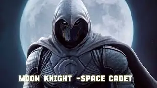 MOON KNIGHT-SPACE CADET (EDIT/CAPCUT) TANJIM EDITZ 🖤