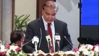 Chairman WAPDA's speech at International Symposium   on
