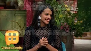 ¡Ella es Ishbel Bautista y da vida a la Malinche en 'Hernán' la serie! | Ventaneando