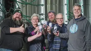 'PILSharmonic': Rochester Philharmonic, Three Heads Brewing team up for new beer