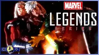 Marvel Legends X-Men Magneto Rogue | Age of Apocalypse Colossus BAF Wave Review