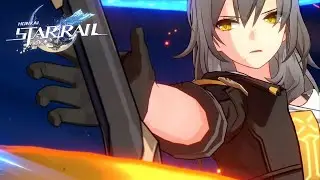 Honkai Star Rail - All Jarilo-IV Arc Cinematic Cutscenes