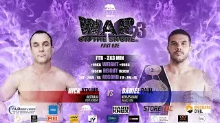 WOTS23 - Fight 9 - Nick Atkins vs Daniel Paul
