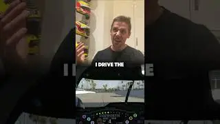 Le Mans Winner on Simracing 