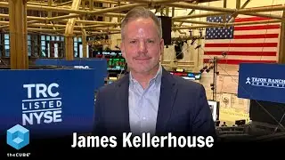 James Kellerhouse, Vanderbilt | theCUBE + NYSE Wired: AI Factories - Data Centers of the Future