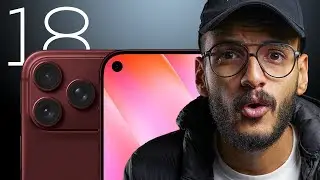 iPhone 18 Pro Max | أخطر تسريبات الايفون الجديد