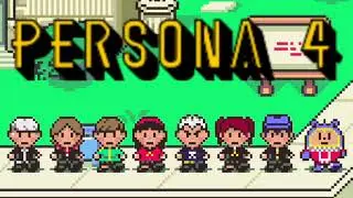 P4 x Earthbound - The Almighty (Soundfont Mash-up)