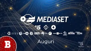 Intro Mediaset - Natale 2025