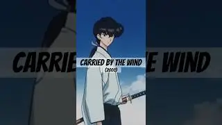 Early 2000s Anime. Carried any The Wind #anime