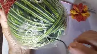 Tapete #fofura #em croche 1/2
